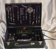 Lovely 16pc Helios Violet Wand