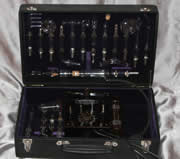 Beautiful  17pc Hegrosan Violet Wand