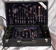 Beautiful  22pc Felma Violet Wand