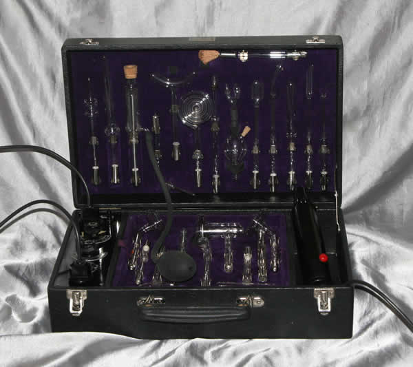 Beautiful  22pc Felma Violet Wand