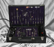 Beautiful  22pc Felma Violet Wand