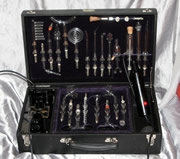 Fabulous 22pc Felma Violet Wand / Violet Ray