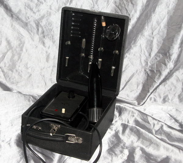 Small  5pc IXU Violet Wand / Ray