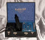 5pc Radiostat  -  Slide in Handle