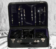 Lovely 8pc Helio Lux Violet Wand
